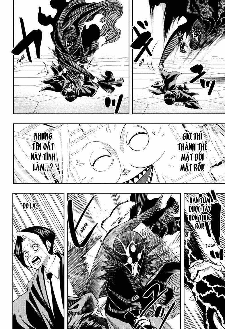 Mashle: Muscles And Magic - Chapter 83 - Trang 15