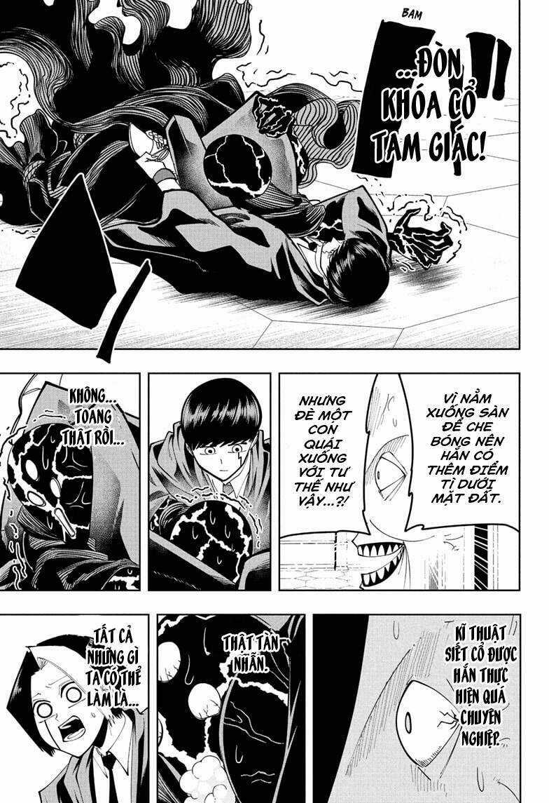 Mashle: Muscles And Magic - Chapter 83 - Trang 16