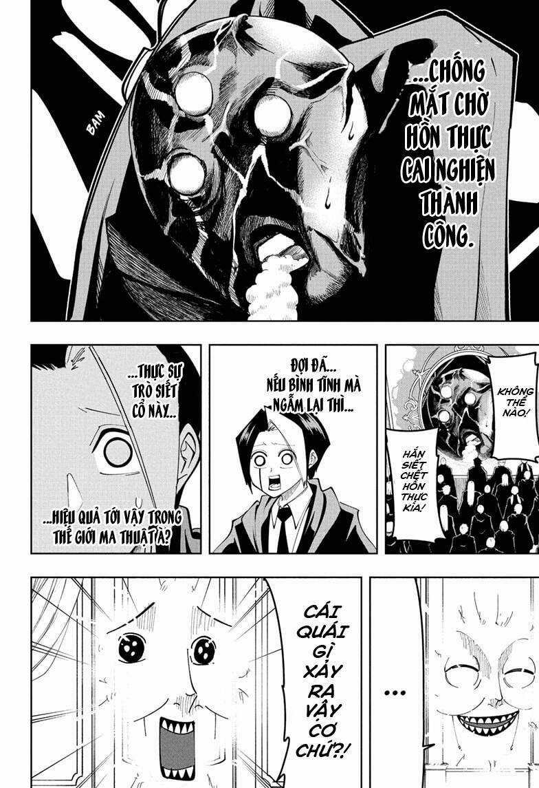 Mashle: Muscles And Magic - Chapter 83 - Trang 17