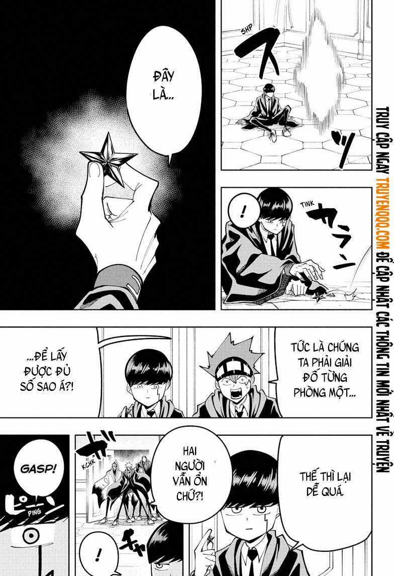 Mashle: Muscles And Magic - Chapter 83 - Trang 18