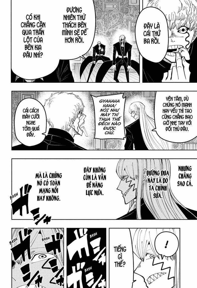 Mashle: Muscles And Magic - Chapter 83 - Trang 19