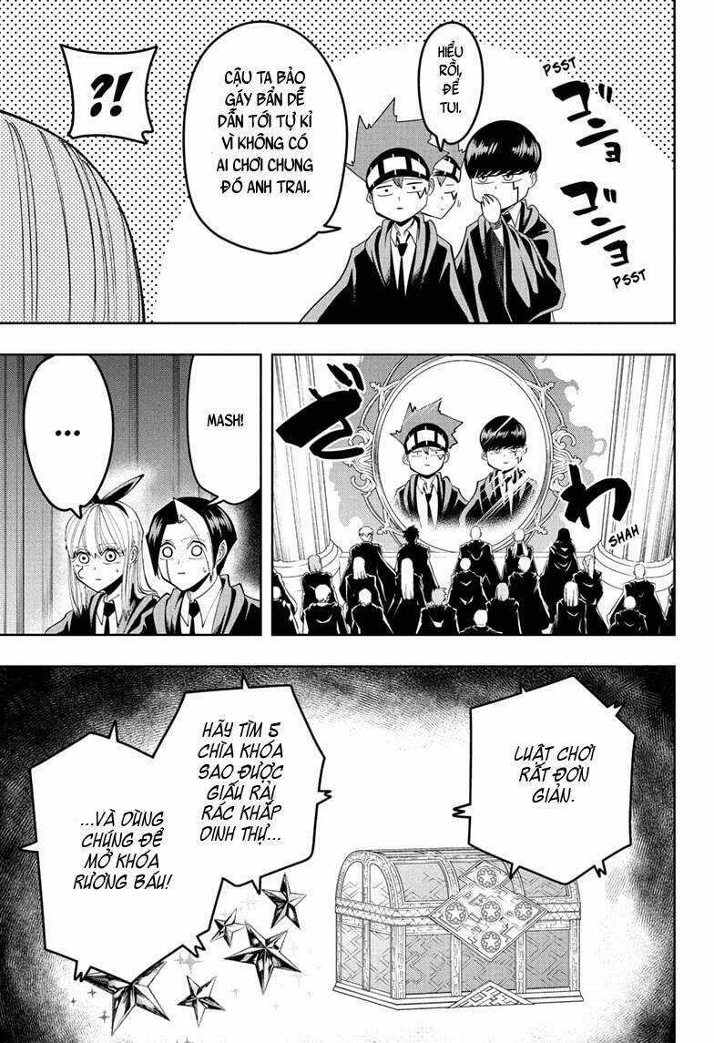 Mashle: Muscles And Magic - Chapter 83 - Trang 4