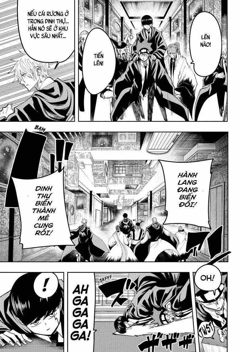 Mashle: Muscles And Magic - Chapter 83 - Trang 6