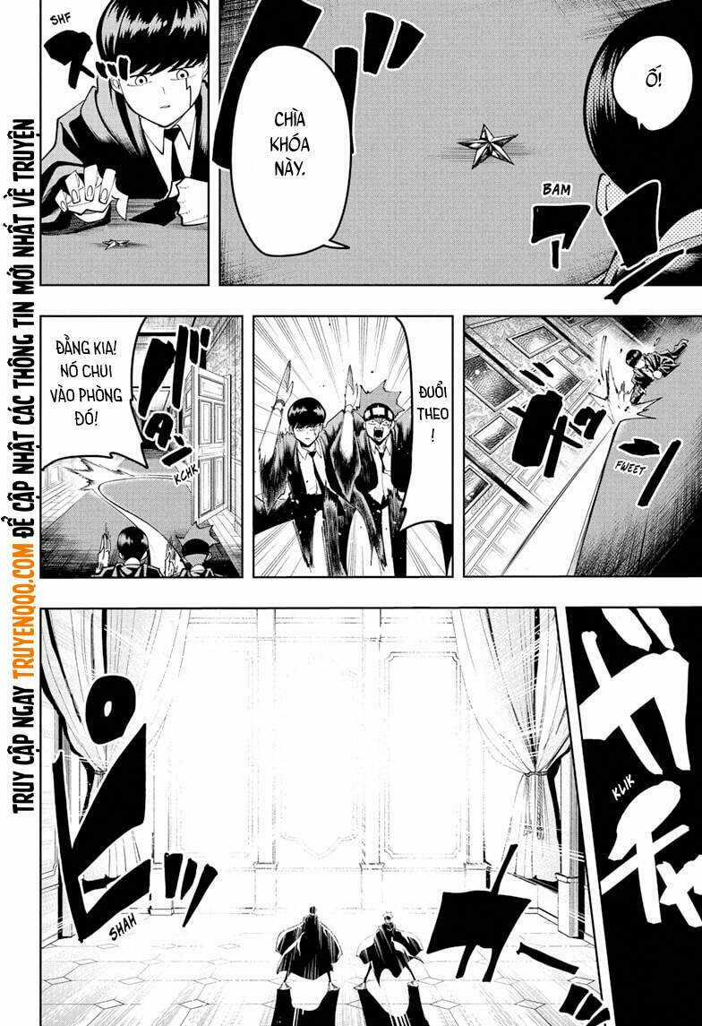 Mashle: Muscles And Magic - Chapter 83 - Trang 7