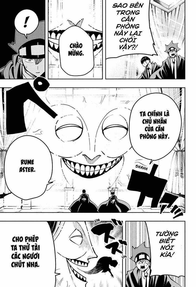 Mashle: Muscles And Magic - Chapter 83 - Trang 8