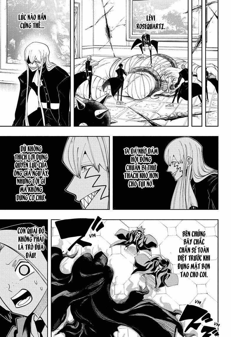 Mashle: Muscles And Magic - Chapter 83 - Trang 10