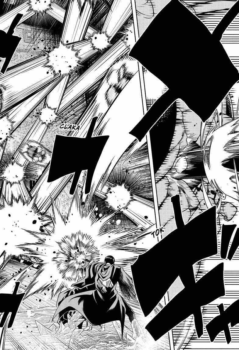 Mashle: Muscles And Magic - Chapter 84 - Trang 13