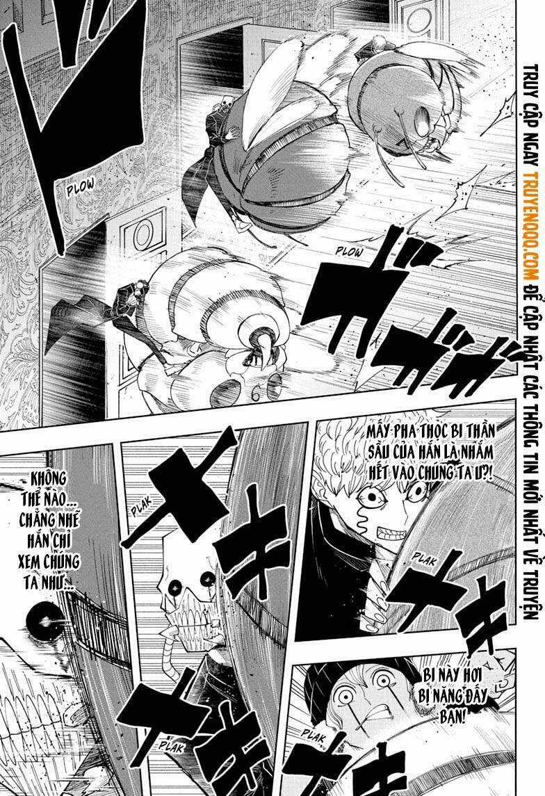 Mashle: Muscles And Magic - Chapter 84 - Trang 16