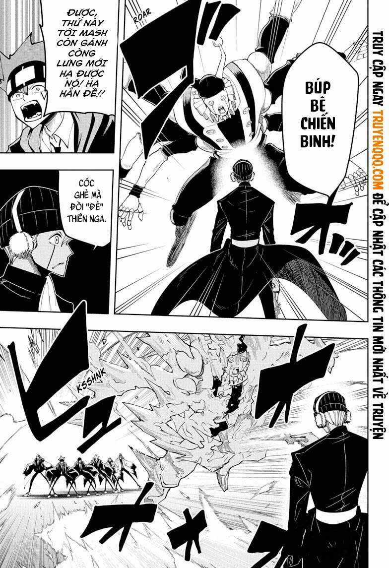 Mashle: Muscles And Magic - Chapter 84 - Trang 6