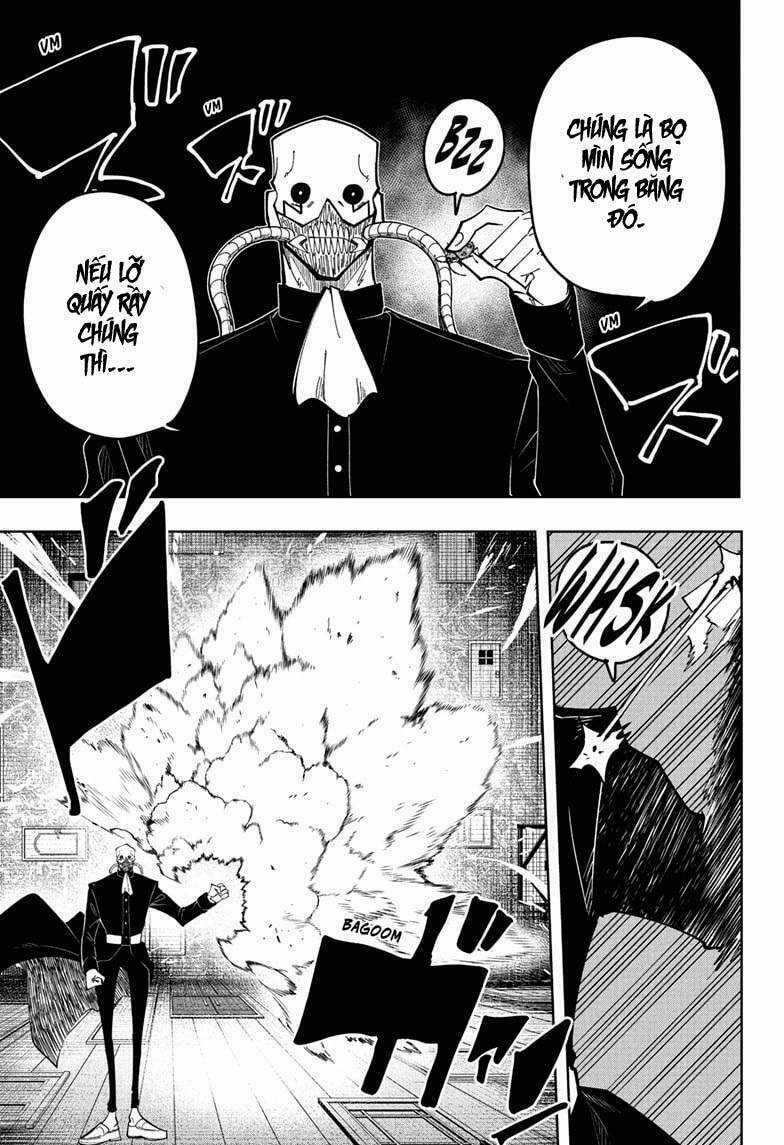 Mashle: Muscles And Magic - Chapter 84 - Trang 8