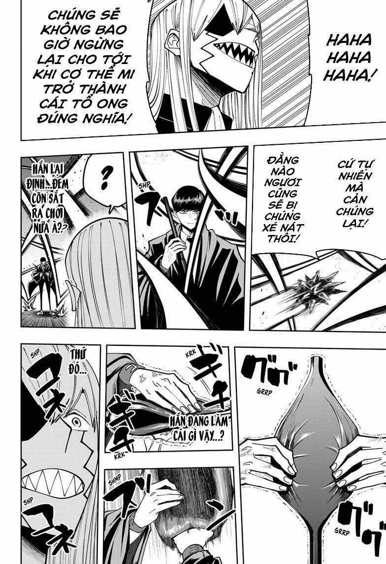 Mashle: Muscles And Magic - Chapter 85 - Trang 11