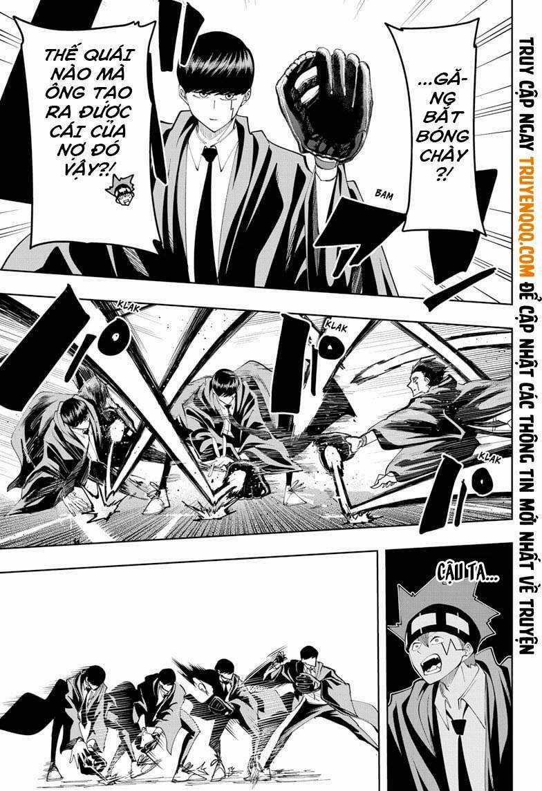 Mashle: Muscles And Magic - Chapter 85 - Trang 12