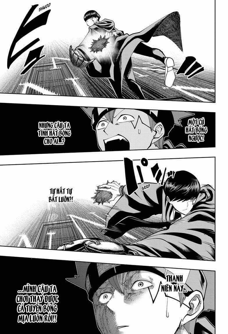 Mashle: Muscles And Magic - Chapter 85 - Trang 14