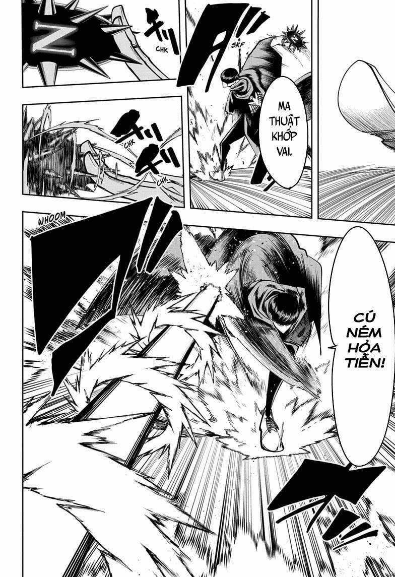 Mashle: Muscles And Magic - Chapter 85 - Trang 15