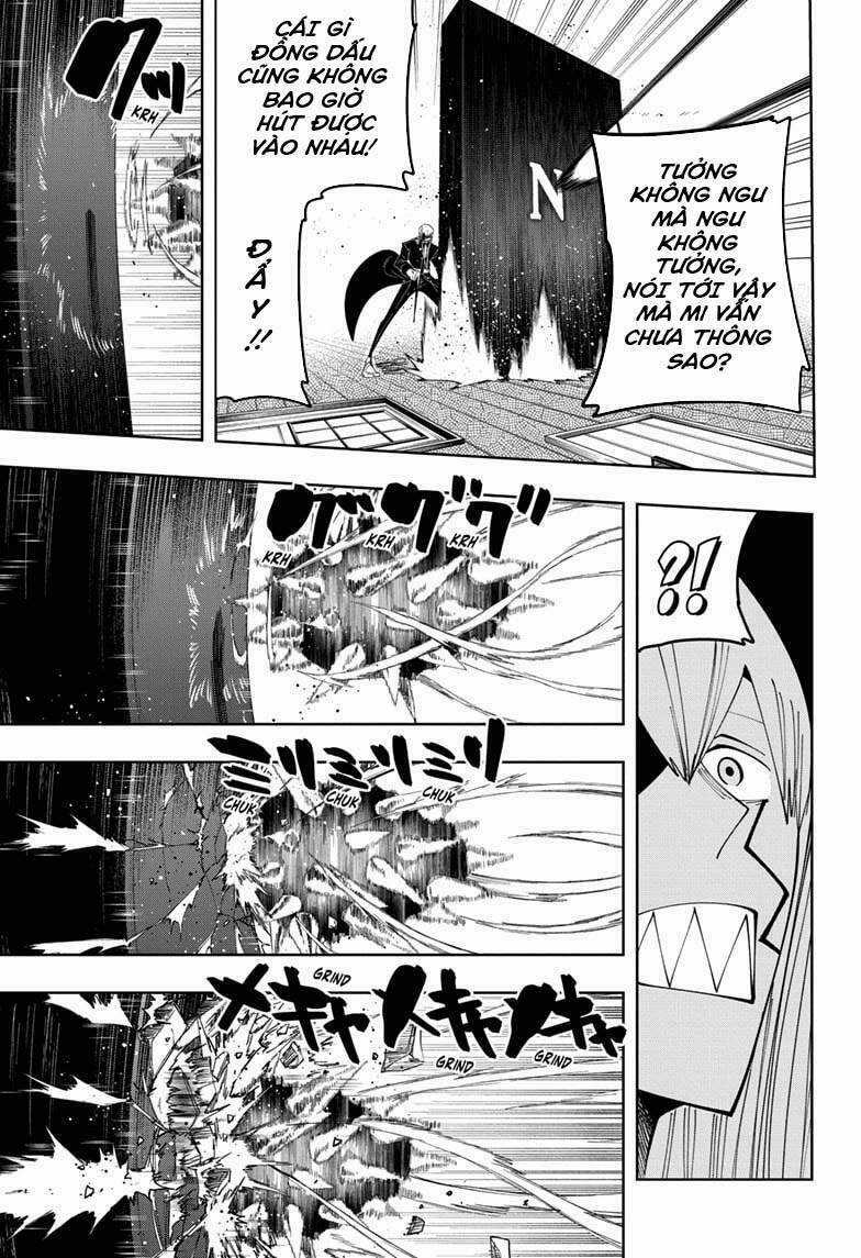 Mashle: Muscles And Magic - Chapter 85 - Trang 16