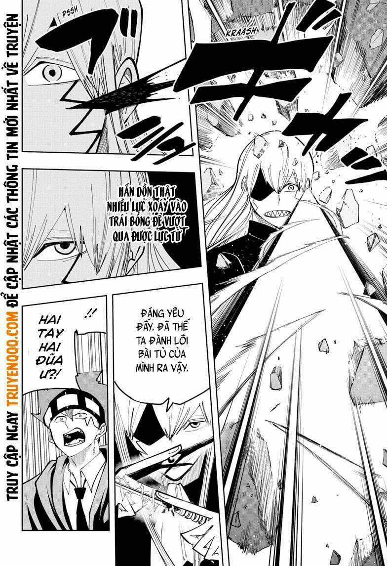 Mashle: Muscles And Magic - Chapter 85 - Trang 17