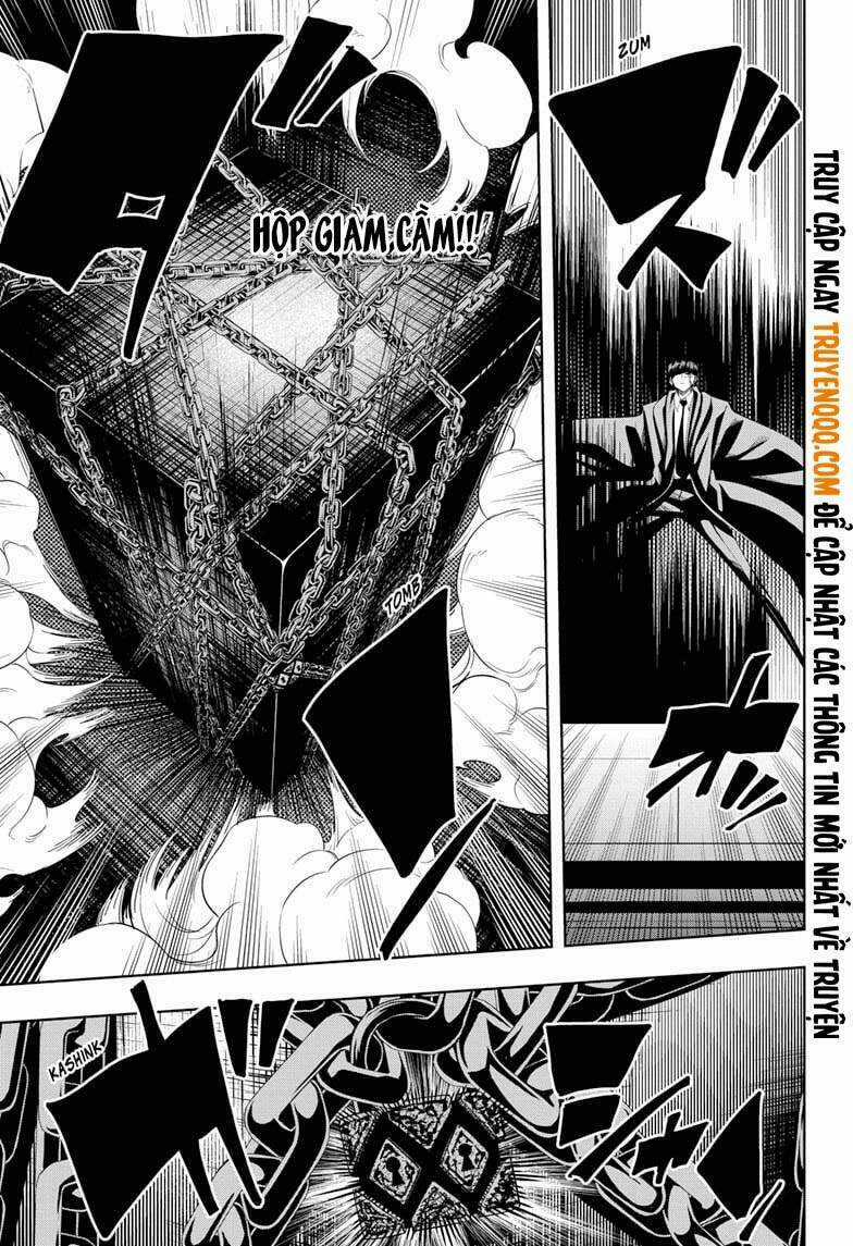 Mashle: Muscles And Magic - Chapter 85 - Trang 18