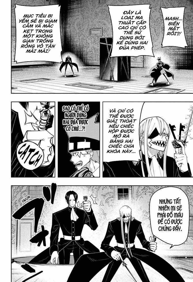 Mashle: Muscles And Magic - Chapter 85 - Trang 19