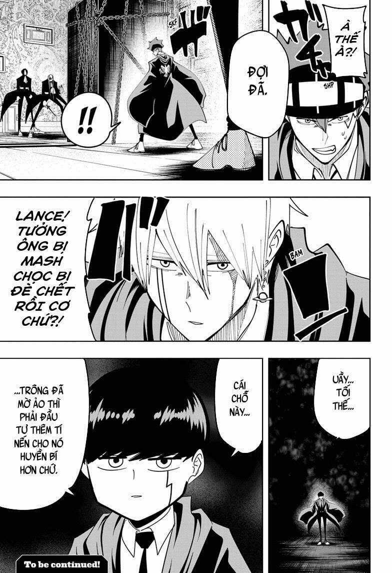 Mashle: Muscles And Magic - Chapter 85 - Trang 20