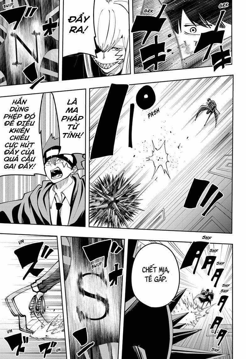 Mashle: Muscles And Magic - Chapter 85 - Trang 4