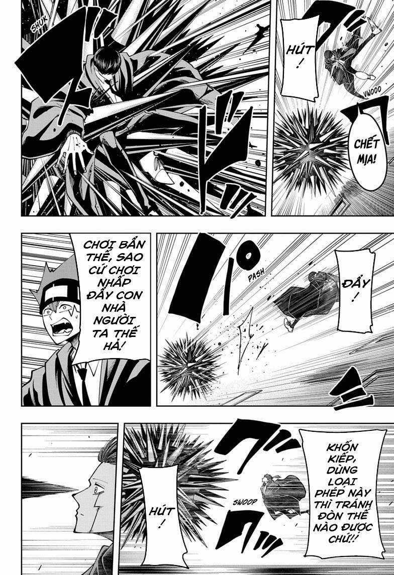 Mashle: Muscles And Magic - Chapter 85 - Trang 5