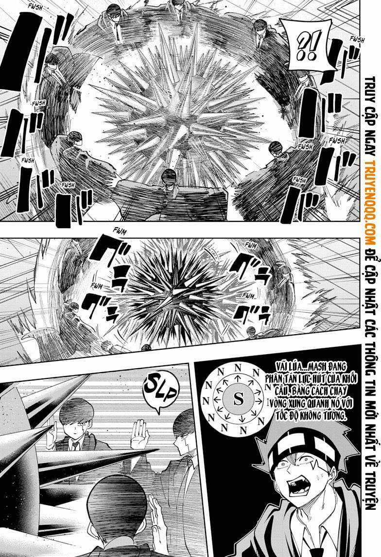 Mashle: Muscles And Magic - Chapter 85 - Trang 6