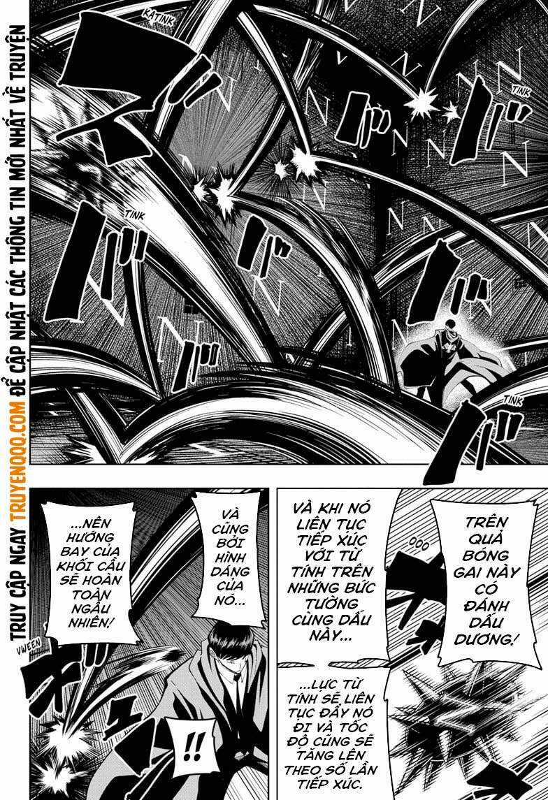 Mashle: Muscles And Magic - Chapter 85 - Trang 9