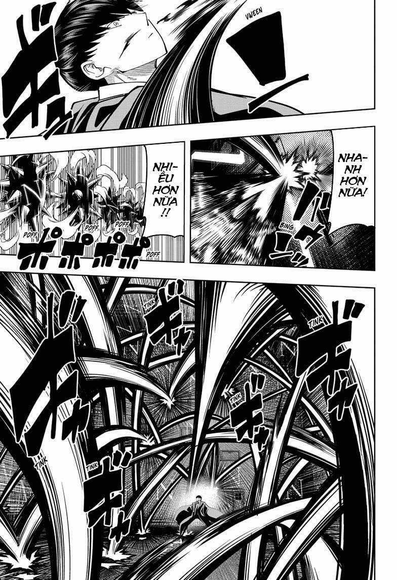 Mashle: Muscles And Magic - Chapter 85 - Trang 10