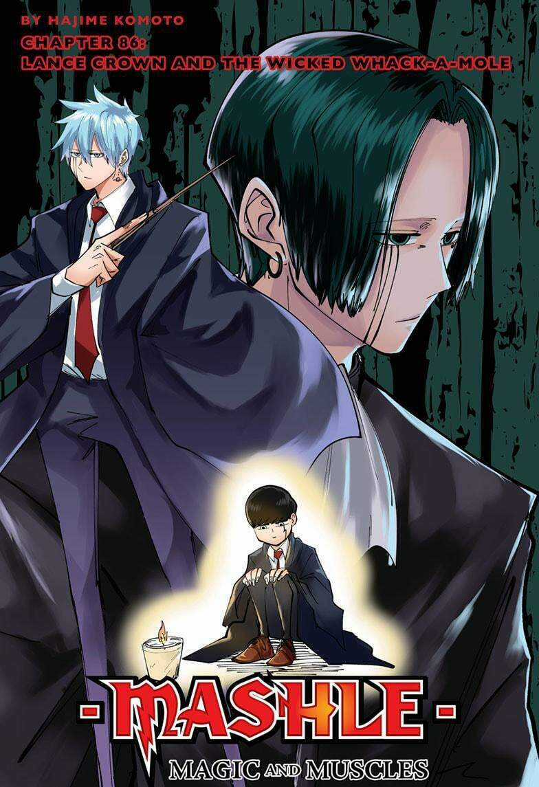 Mashle: Muscles And Magic - Chapter 86 - Trang 2