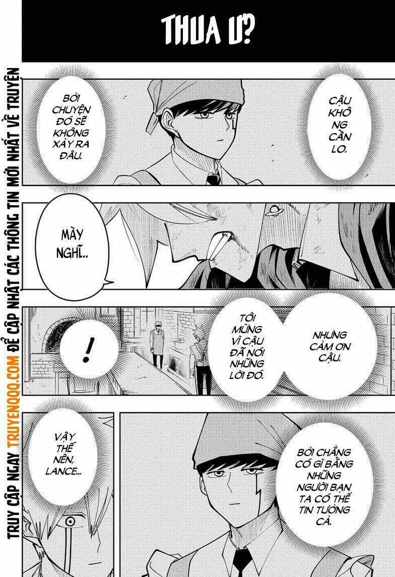 Mashle: Muscles And Magic - Chapter 86 - Trang 17