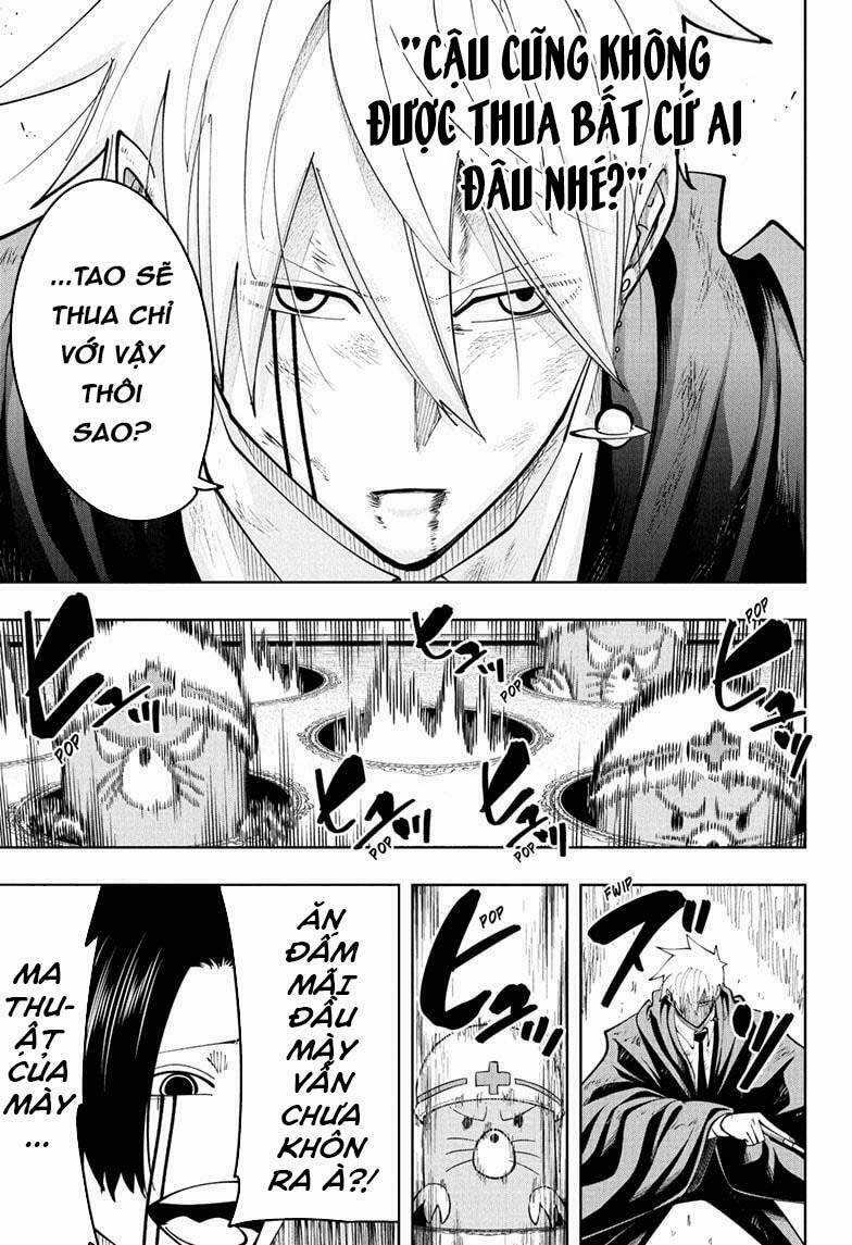 Mashle: Muscles And Magic - Chapter 86 - Trang 18