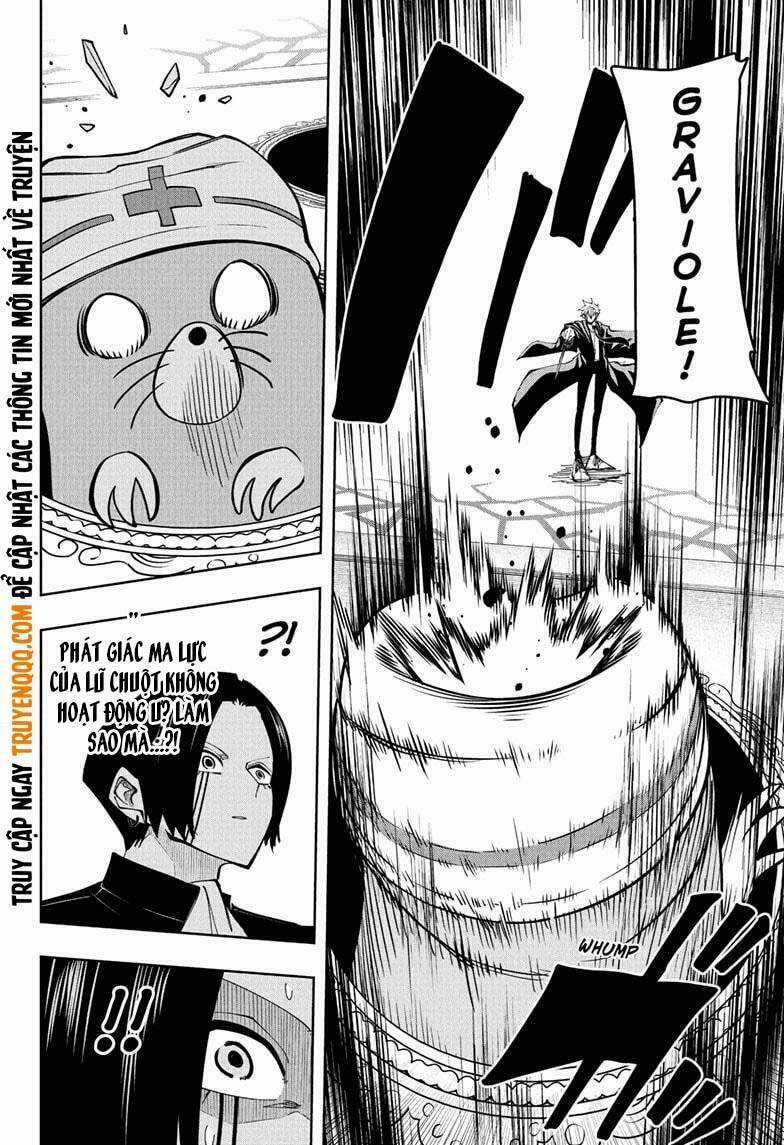 Mashle: Muscles And Magic - Chapter 86 - Trang 19