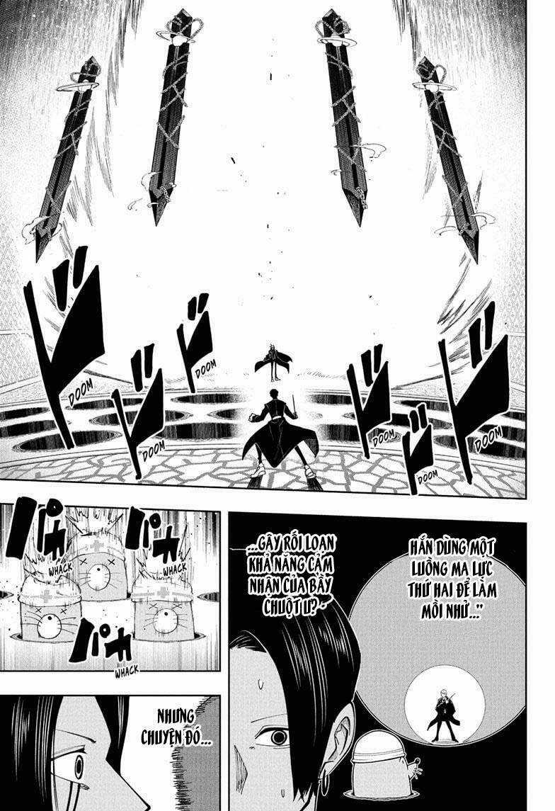 Mashle: Muscles And Magic - Chapter 86 - Trang 20