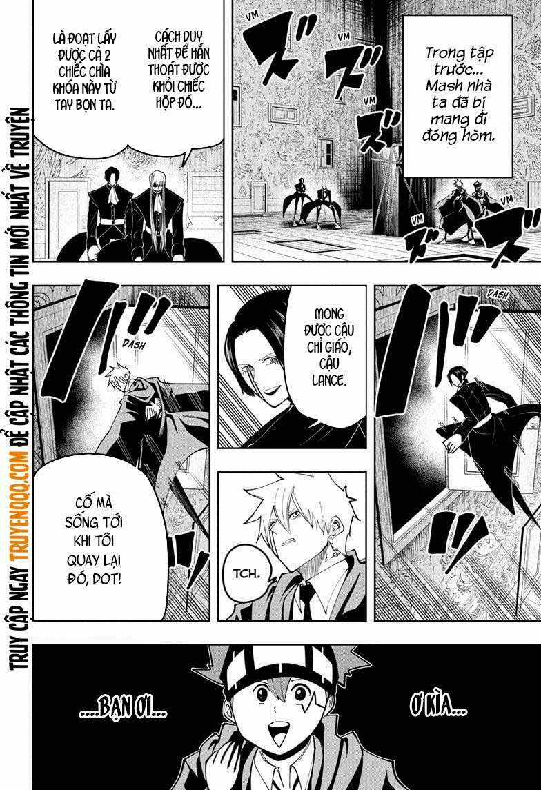 Mashle: Muscles And Magic - Chapter 86 - Trang 3