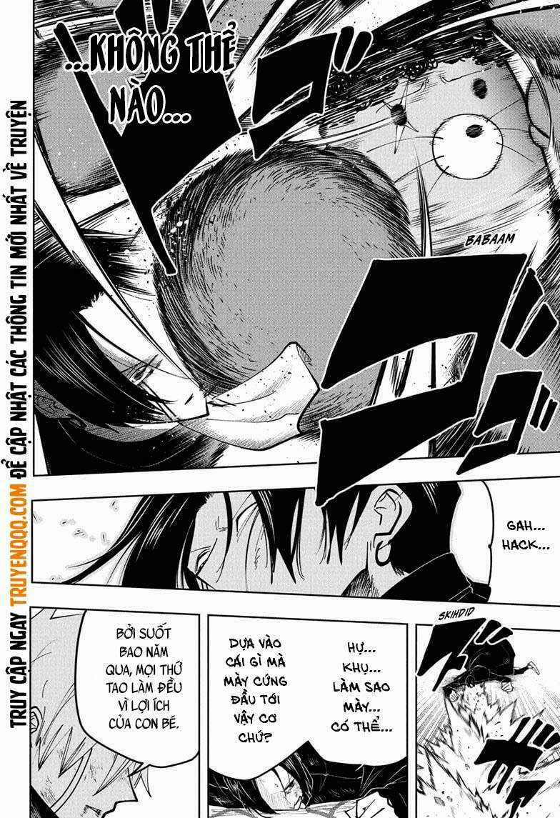 Mashle: Muscles And Magic - Chapter 86 - Trang 21