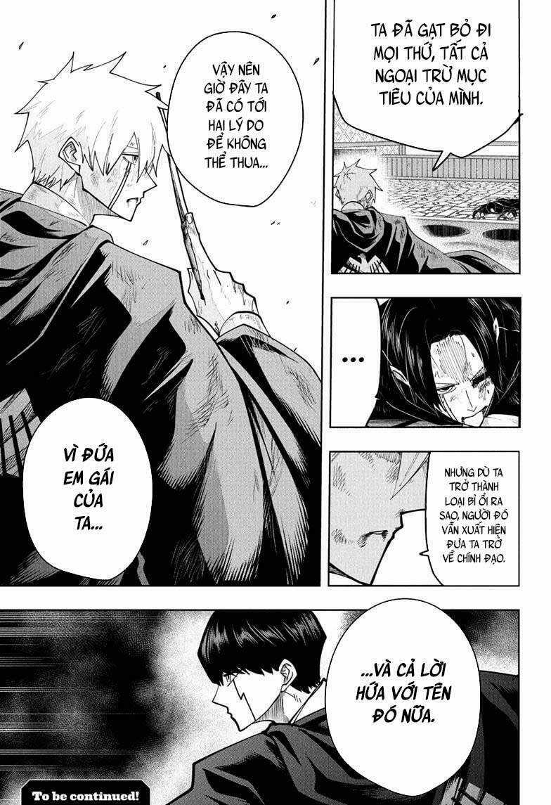 Mashle: Muscles And Magic - Chapter 86 - Trang 22