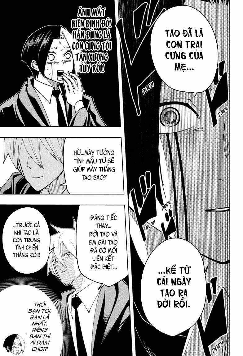 Mashle: Muscles And Magic - Chapter 86 - Trang 8