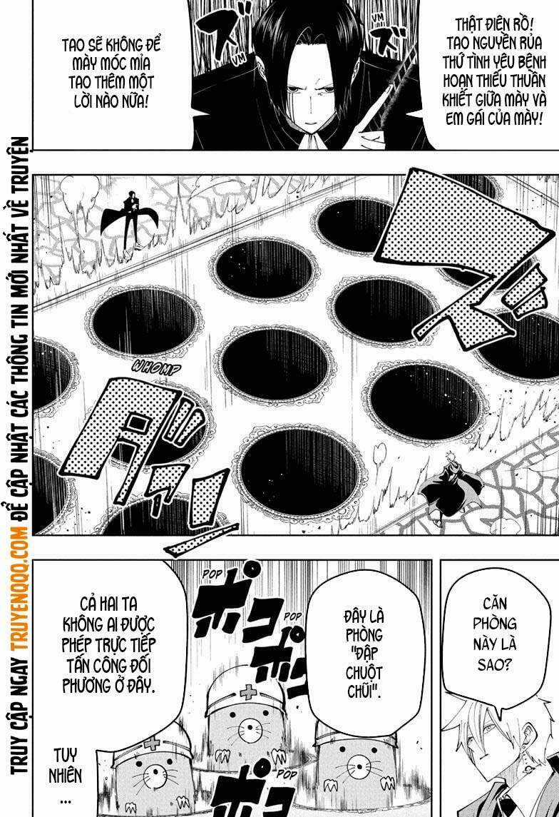 Mashle: Muscles And Magic - Chapter 86 - Trang 9