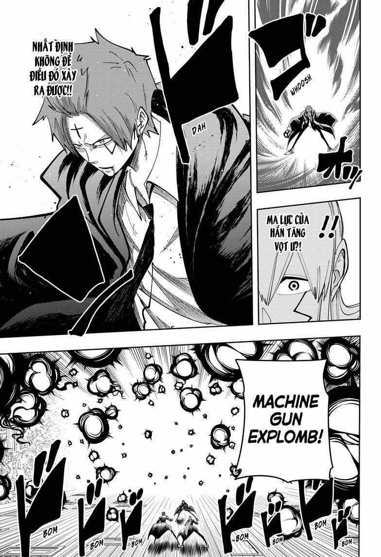 Mashle: Muscles And Magic - Chapter 87 - Trang 12