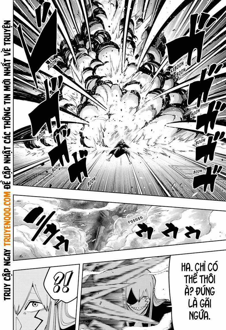 Mashle: Muscles And Magic - Chapter 87 - Trang 13
