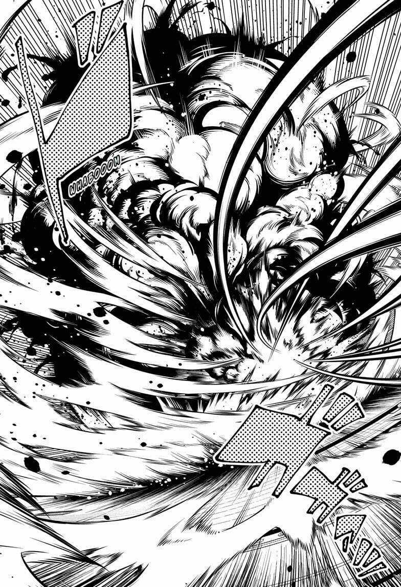 Mashle: Muscles And Magic - Chapter 87 - Trang 19