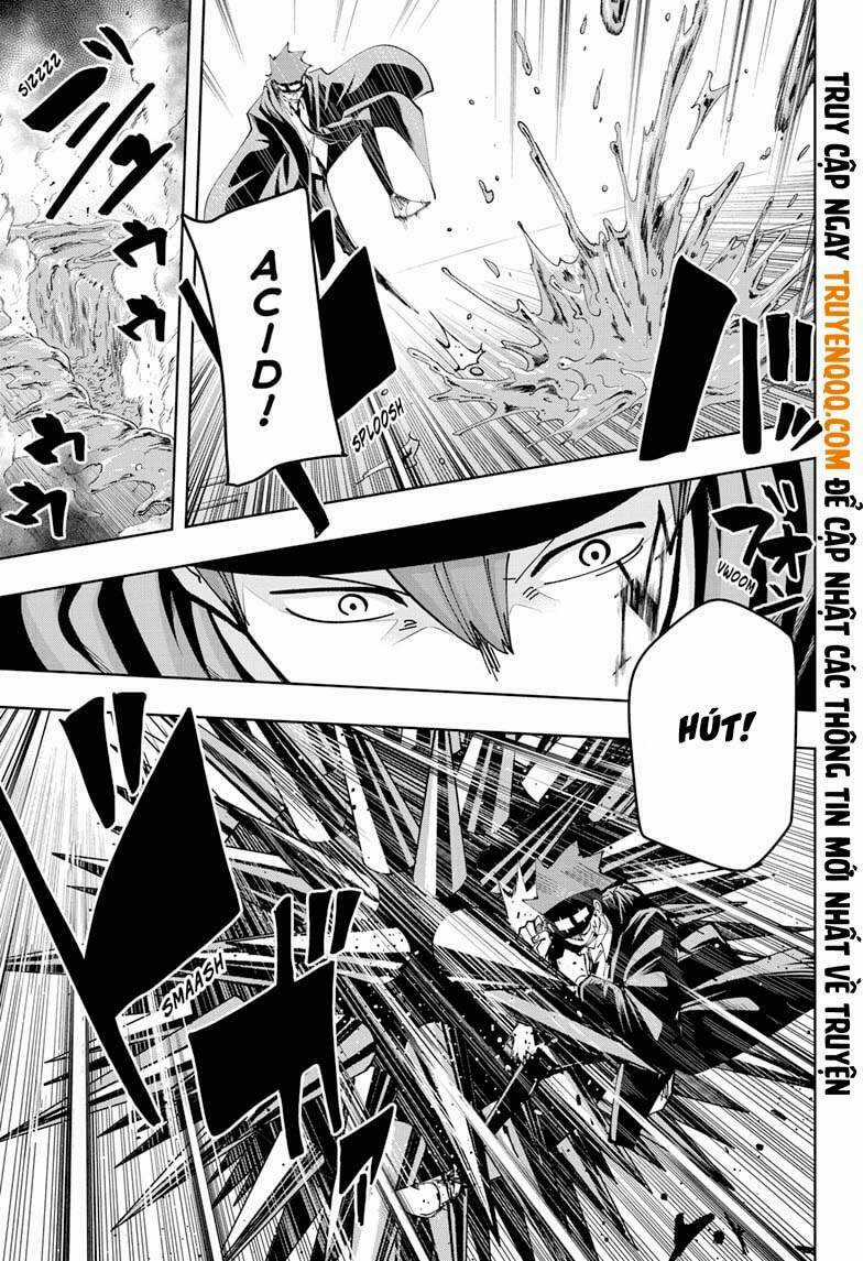 Mashle: Muscles And Magic - Chapter 87 - Trang 10