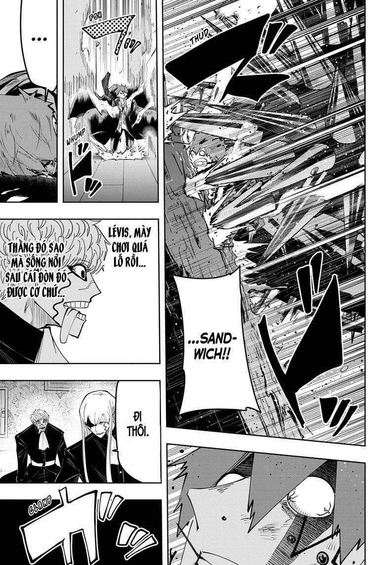 Mashle: Muscles And Magic - Chapter 88 - Trang 12