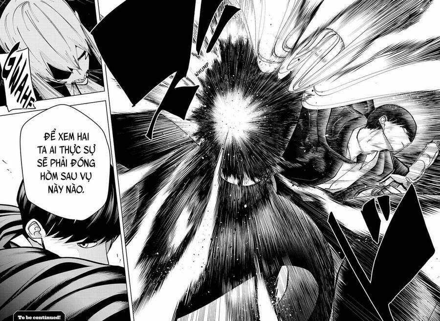 Mashle: Muscles And Magic - Chapter 88 - Trang 19