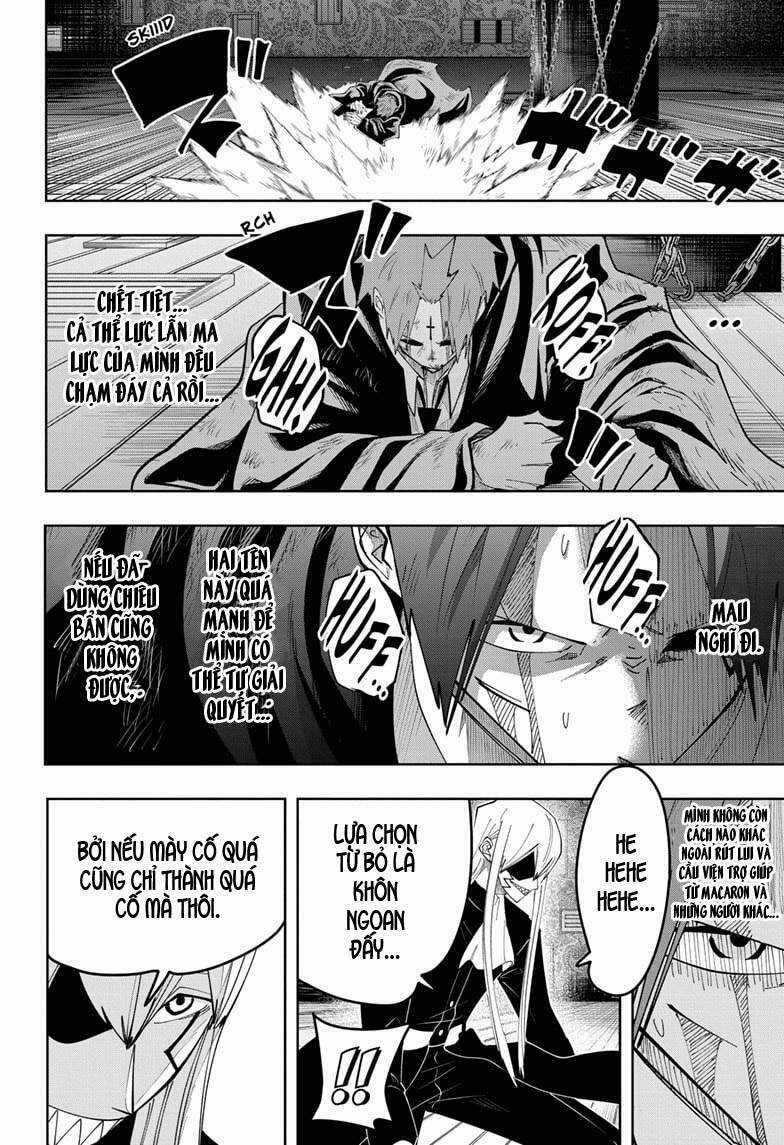 Mashle: Muscles And Magic - Chapter 88 - Trang 5