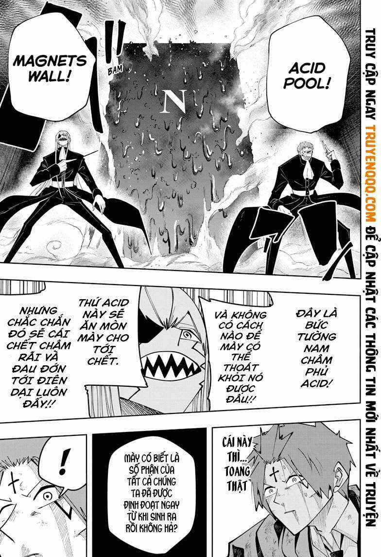 Mashle: Muscles And Magic - Chapter 88 - Trang 6