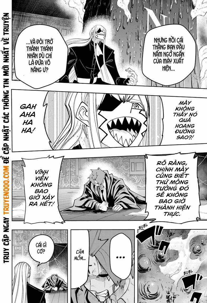 Mashle: Muscles And Magic - Chapter 88 - Trang 7