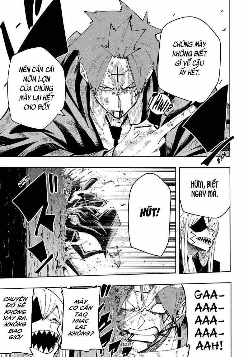 Mashle: Muscles And Magic - Chapter 88 - Trang 8