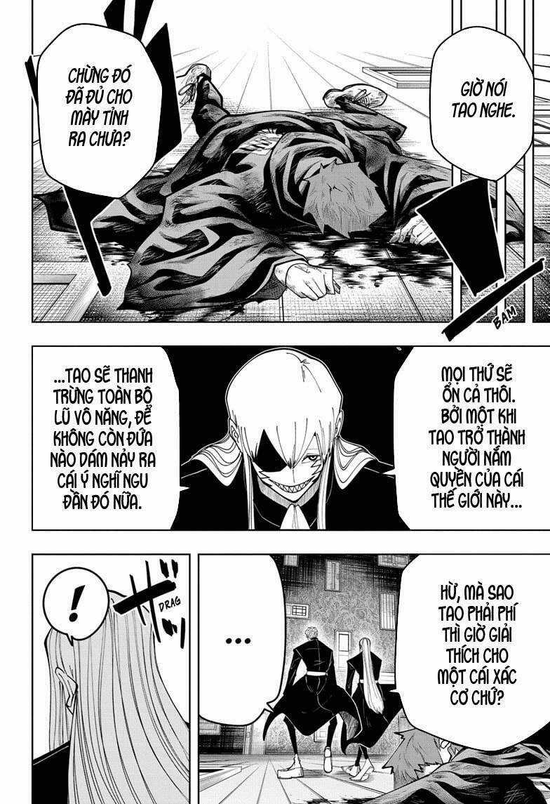 Mashle: Muscles And Magic - Chapter 88 - Trang 9