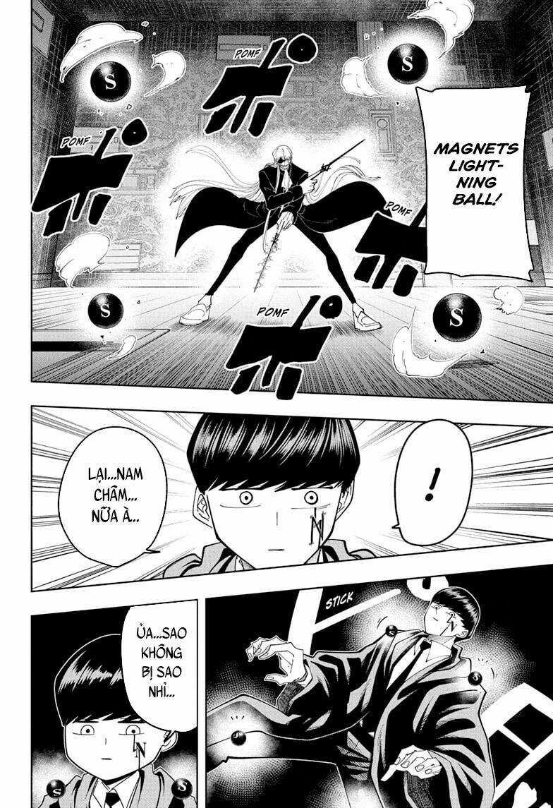 Mashle: Muscles And Magic - Chapter 89 - Trang 12